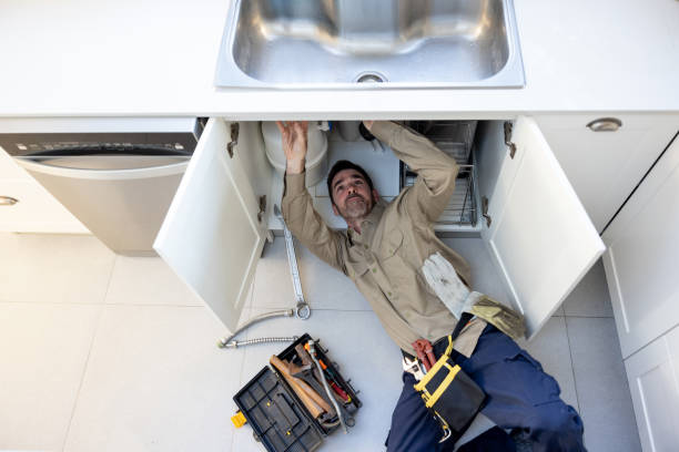 Best Water Leak Repair  in Spirit Lake, ID